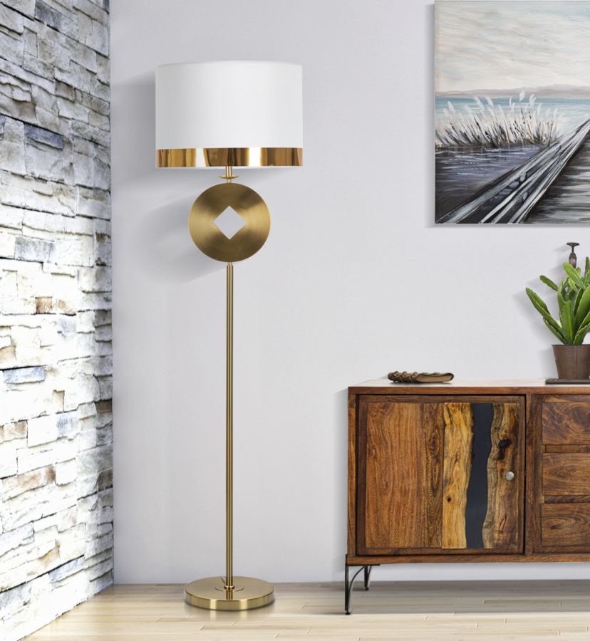 FLOOR LAMP COIN CM Ø 40X151 - slika 5