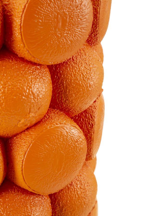 VASE ORANGE CM Ø 19X28 - slika 3