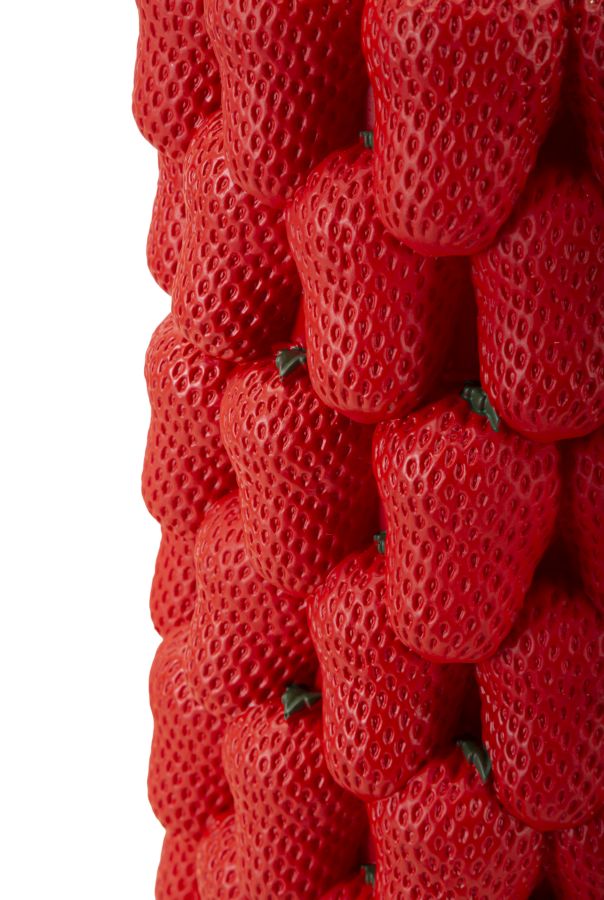 VASE STRAWBERRY CM Ø 20X32 - slika 3