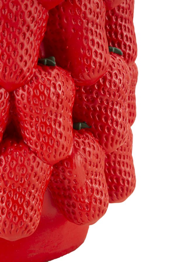VASE STRAWBERRY CM Ø 20X32 - slika 4