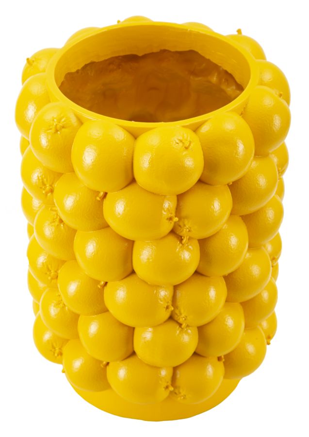 VASE LEMONS CM Ø 21X28 - slika 2