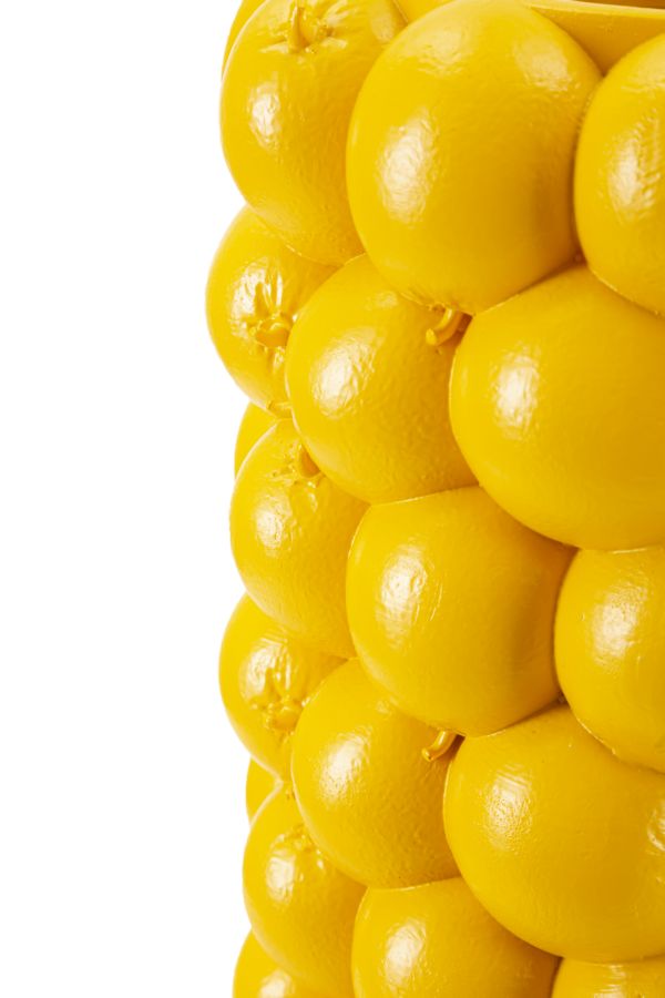 VASE LEMONS CM Ø 21X28 - slika 3