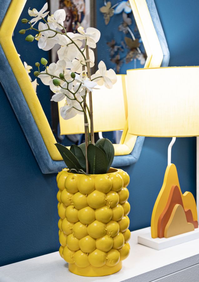 VASE LEMONS CM Ø 21X28 - slika 6