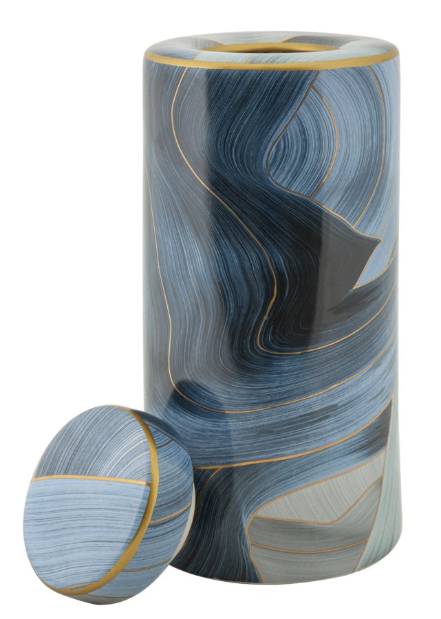 VASE ELEGANT CM Ø 15X34 - slika 4