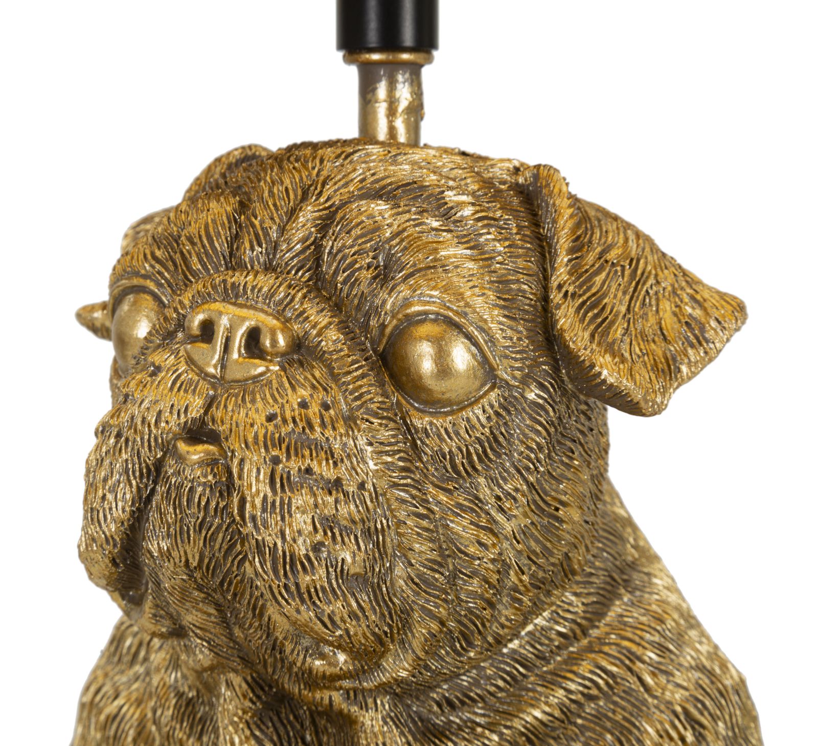 TABLE LAMP DOG CM Ø 26X43,8 - slika 3