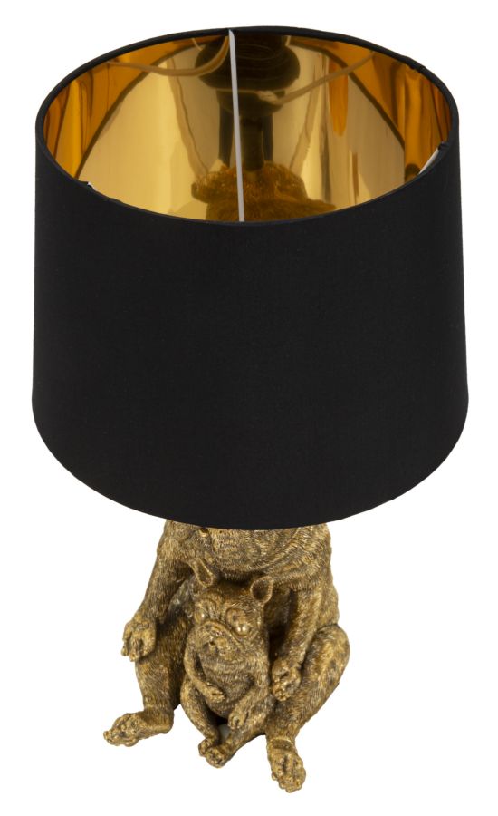 TABLE LAMP DOG CM Ø 26X43,8 - slika 5