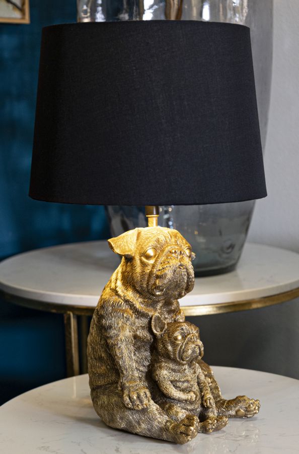 TABLE LAMP DOG CM Ø 26X43,8 - slika 6