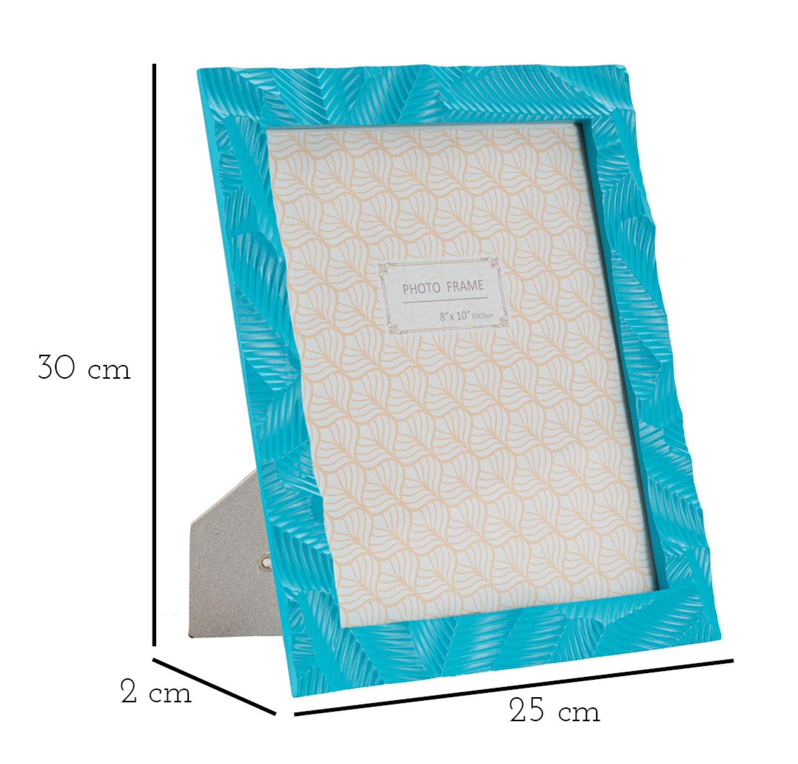 PHOTOFRAME LIGHT CM 25X2X30 (INSIDE PHOTO SIZE CM 20X25) - slika 6