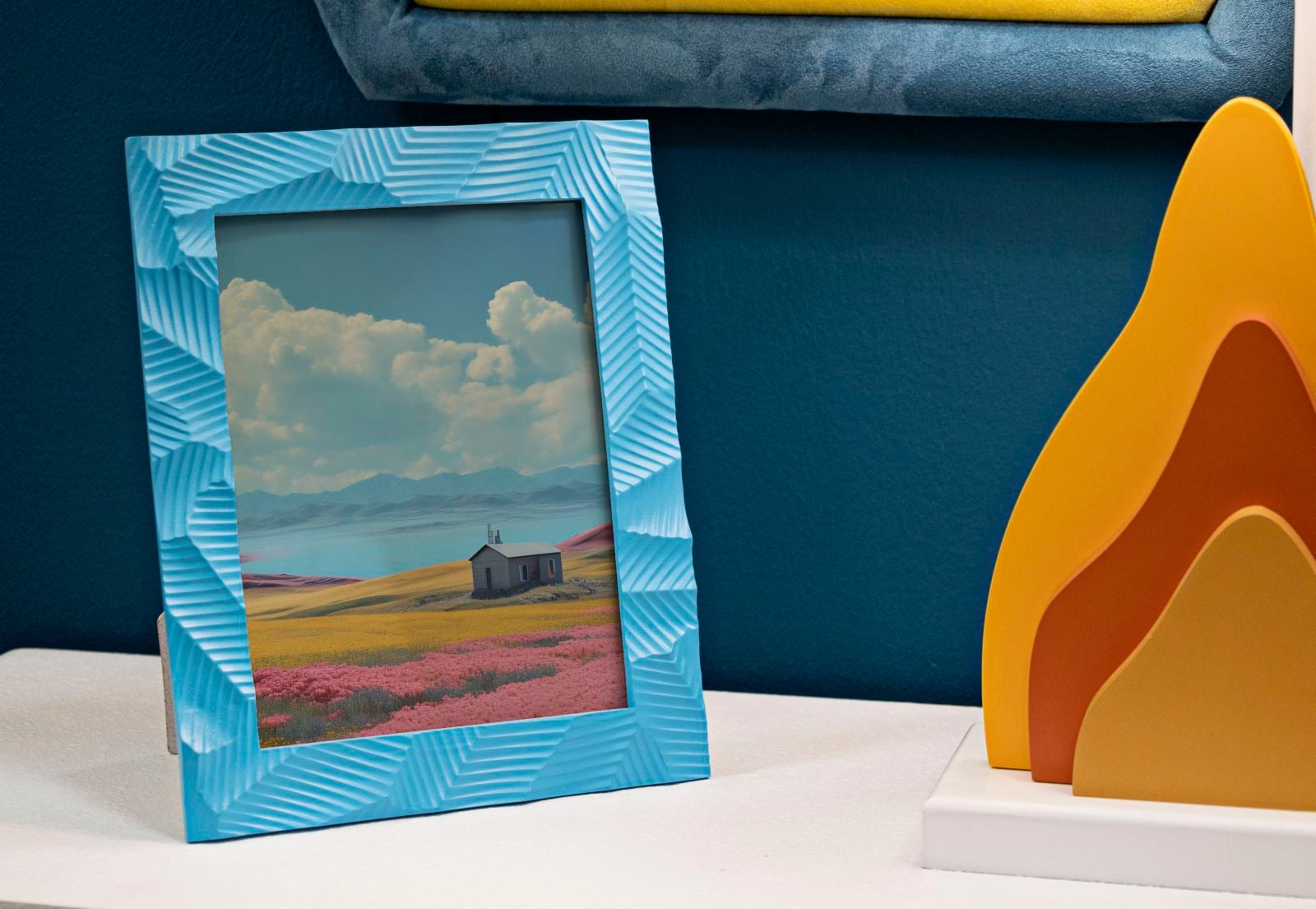 PHOTOFRAME LIGHT CM 20X2X25 (INSIDE PHOTO SIZE CM 15X20) - slika 5
