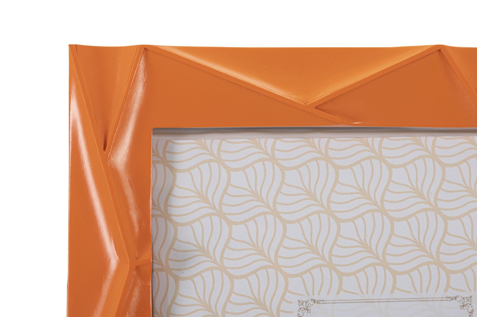 PHOTOFRAME ORANGY CM 25,8X2X31 (INSIDE PHOTO SIZE CM 20X25) - slika 3