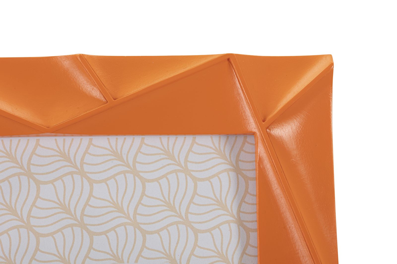 PHOTOFRAME ORANGY CM 20,8X2X26 (INSIDE PHOTO SIZE CM 15X20) - slika 3