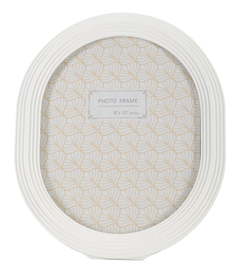 PHOTOFRAME OVALLY CM 25X2X30 (INSIDE PHOTO SIZE CM 20X25) - slika 2
