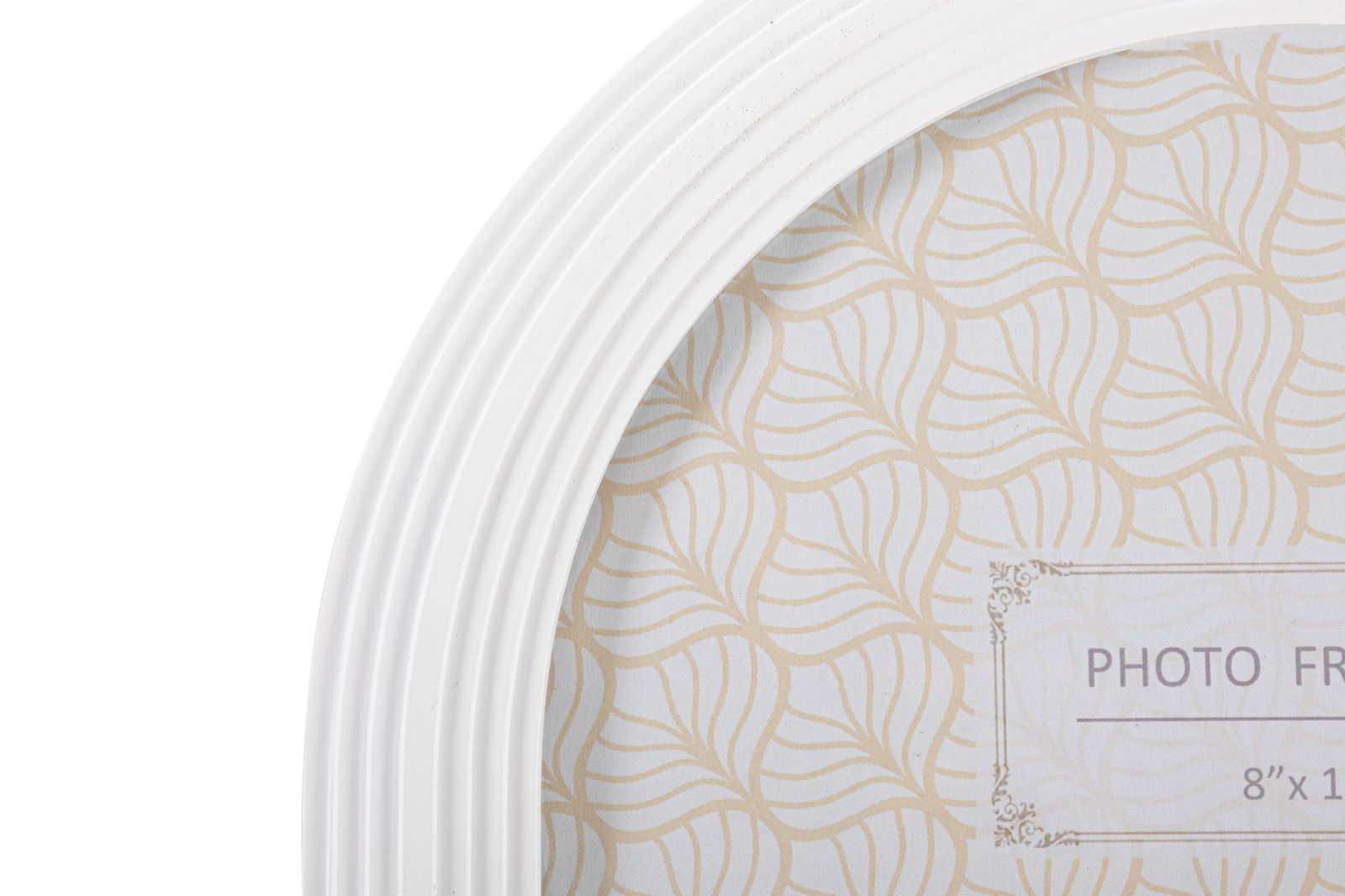 PHOTOFRAME OVALLY CM 25X2X30 (INSIDE PHOTO SIZE CM 20X25) - slika 3