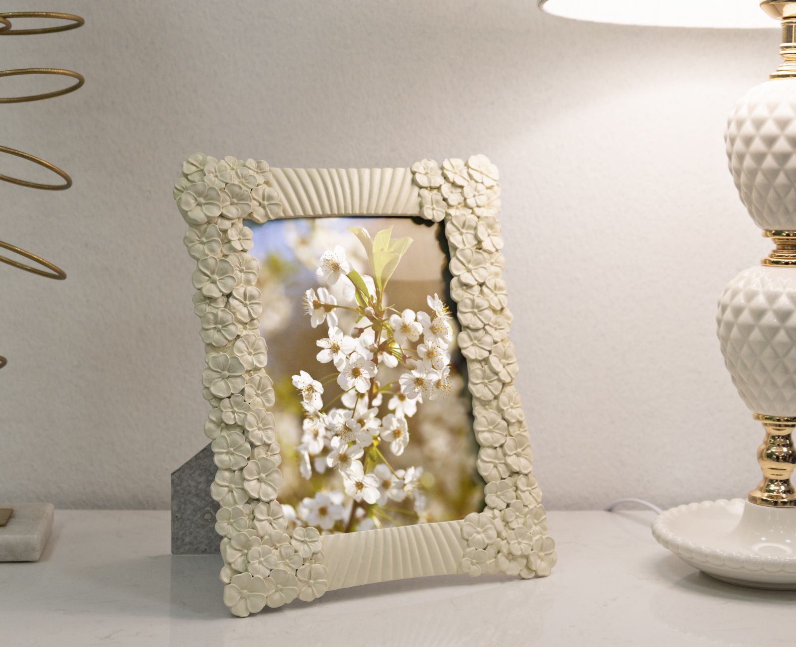 PHOTOFRAMECEMPAK CM 22,8X2X28 (INSIDE PHOTO SIZE CM 15X20) - slika 5