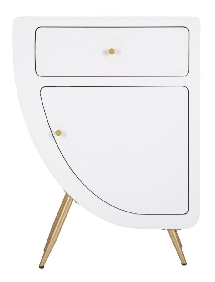 TALL BEDSIDE VENUS CM 60X32X79 - slika 2