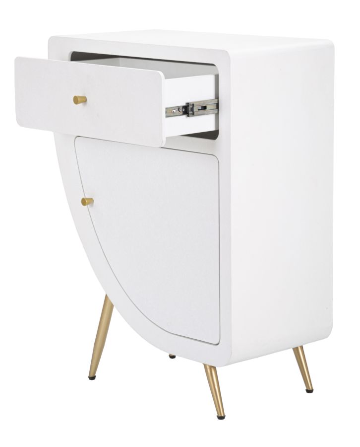 TALL BEDSIDE VENUS CM 60X32X79 - slika 3