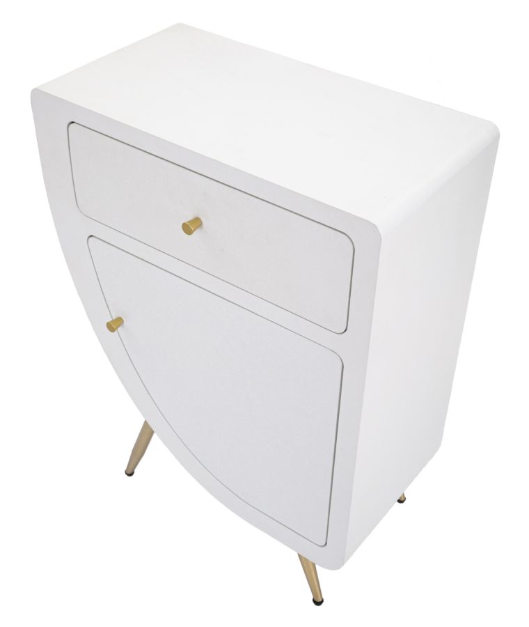 TALL BEDSIDE VENUS CM 60X32X79 - slika 4