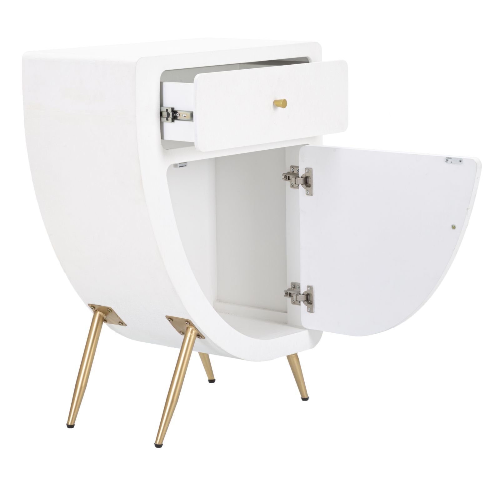 TALL BEDSIDE VENUS CM 60X32X79 - slika 5