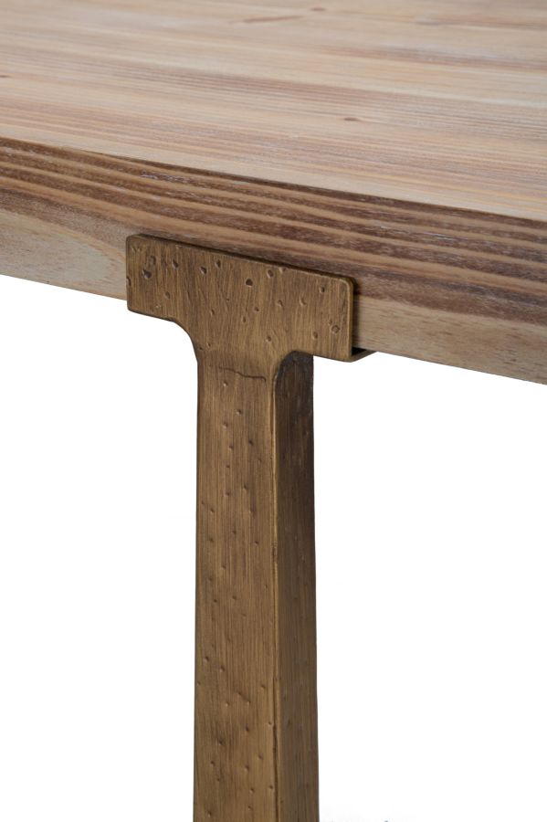 DINING TABLE ANKARA CM 150X90X78 - slika 5