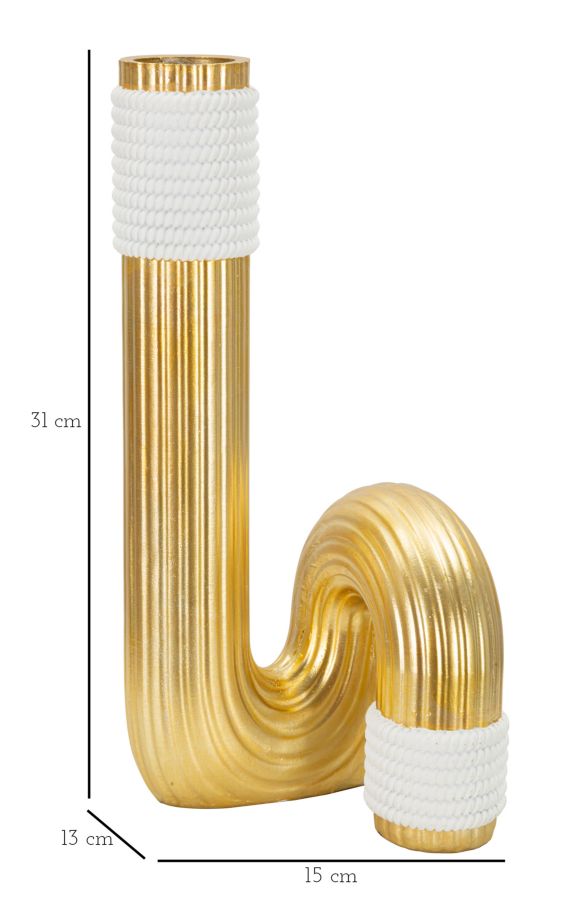 VASE BANN BIG CM 15,3X13X30,5 - slika 6