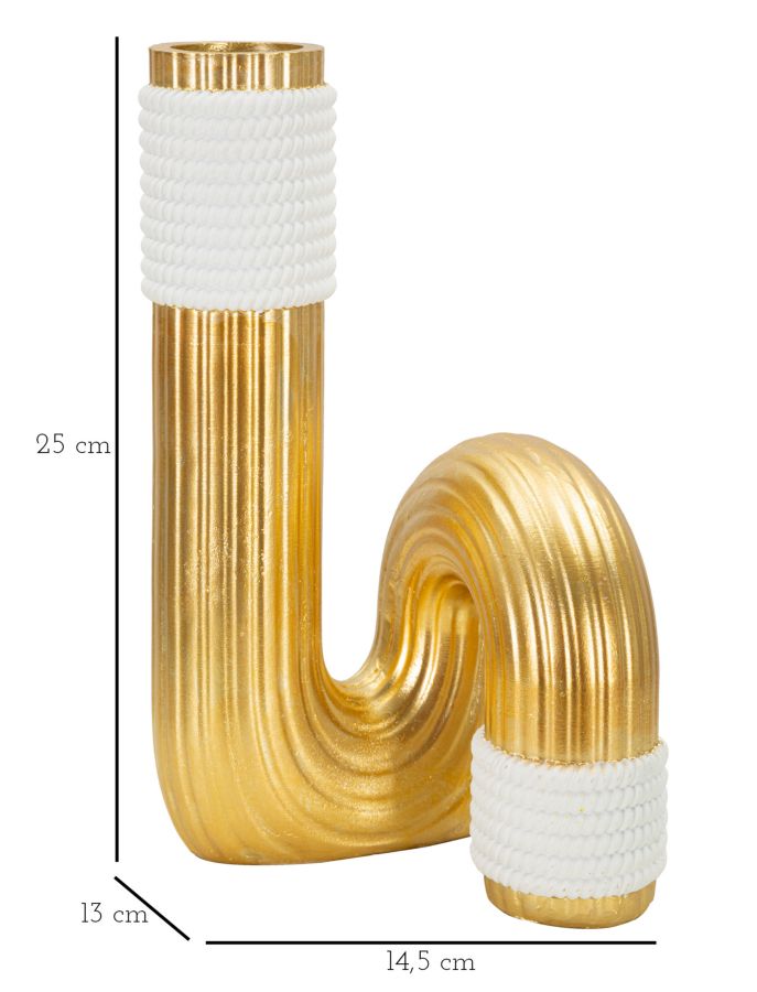 VASE BANN BIG CM 14,5X13X25 - slika 6