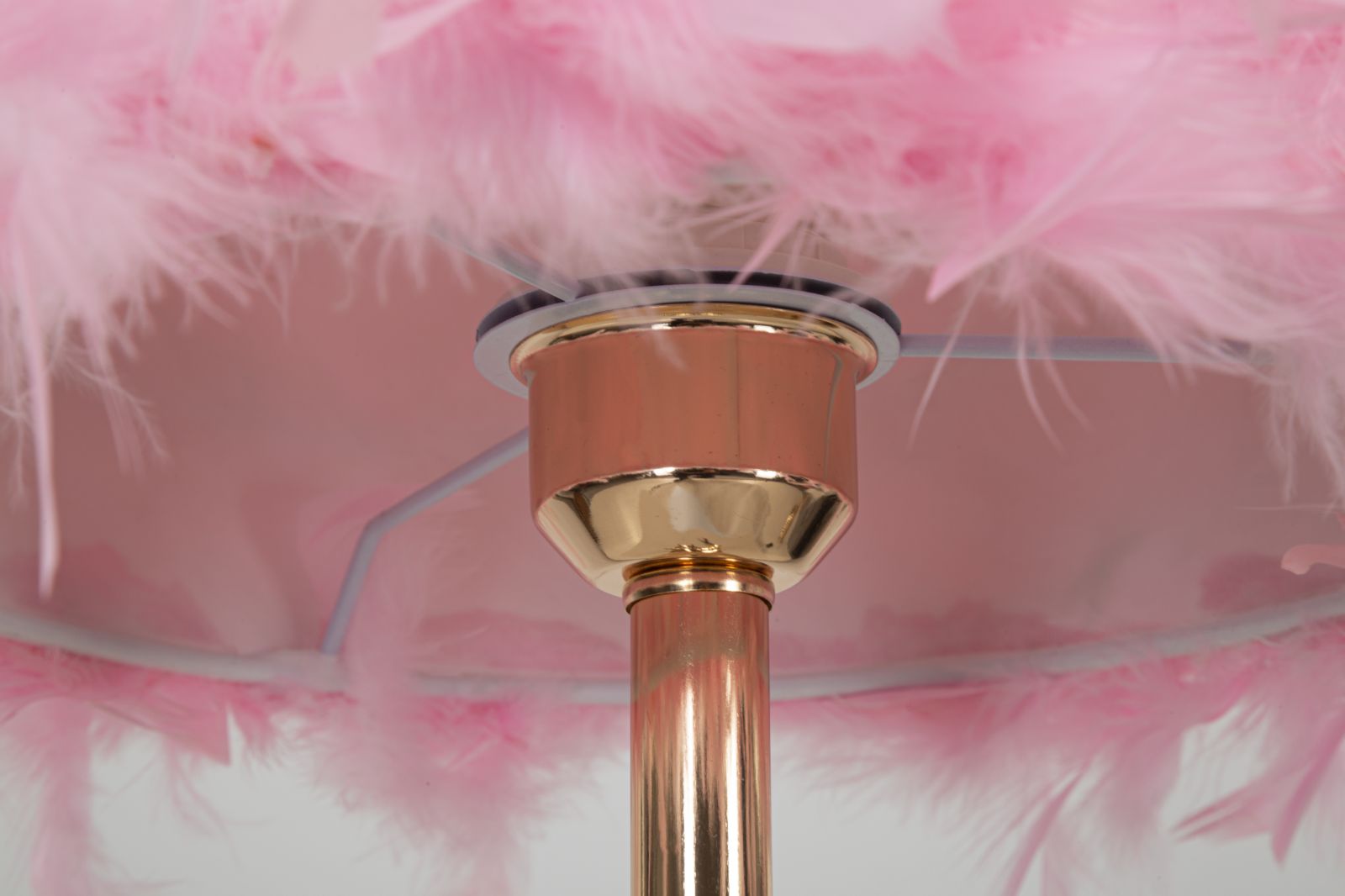 TABLE LAMP TARTY PINK CM Ø 25X54 - slika 2