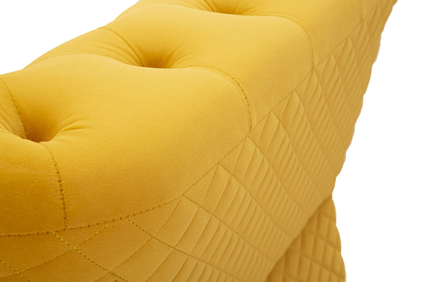 ARMCHAIR EMY MUSTARD WITH CUSHION CM 104X83X76 - slika 10