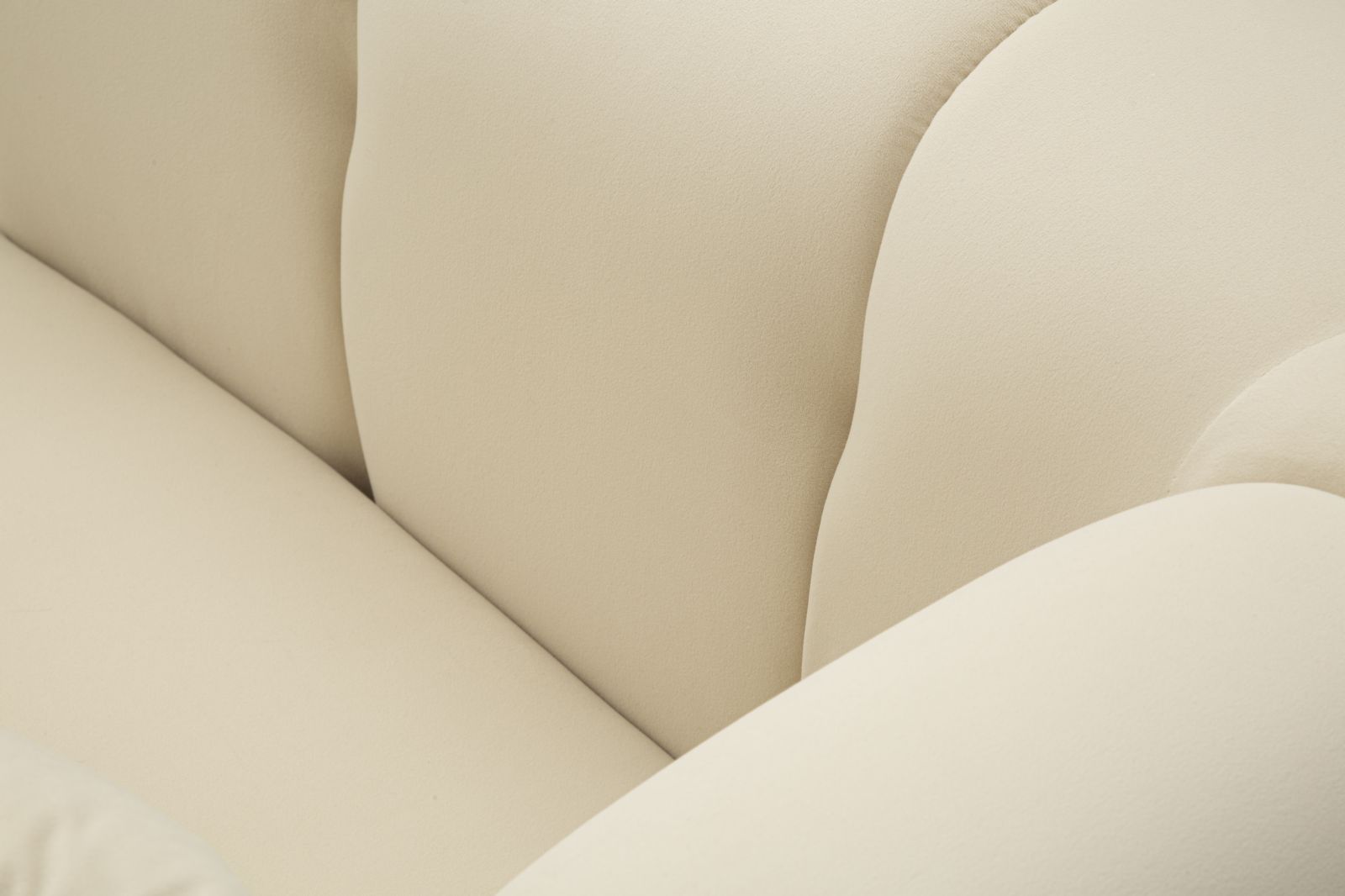 ARMCHAIR ALMA CREAM WITH CUSHION CM 97X81X71 - slika 9