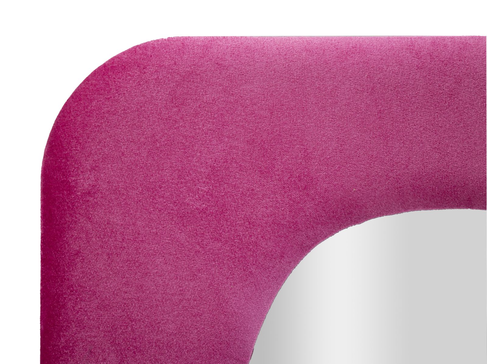 WALL MIRROR THEODOR FUXIA CM 60X4X160 - slika 3