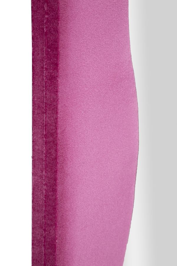 WALL MIRROR THEODOR FUXIA CM 60X4X160 - slika 4