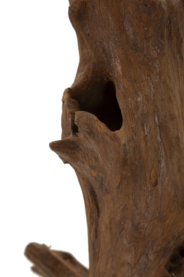 AKAR SCULPTURE TEAK CM 23X27X64 - slika 4