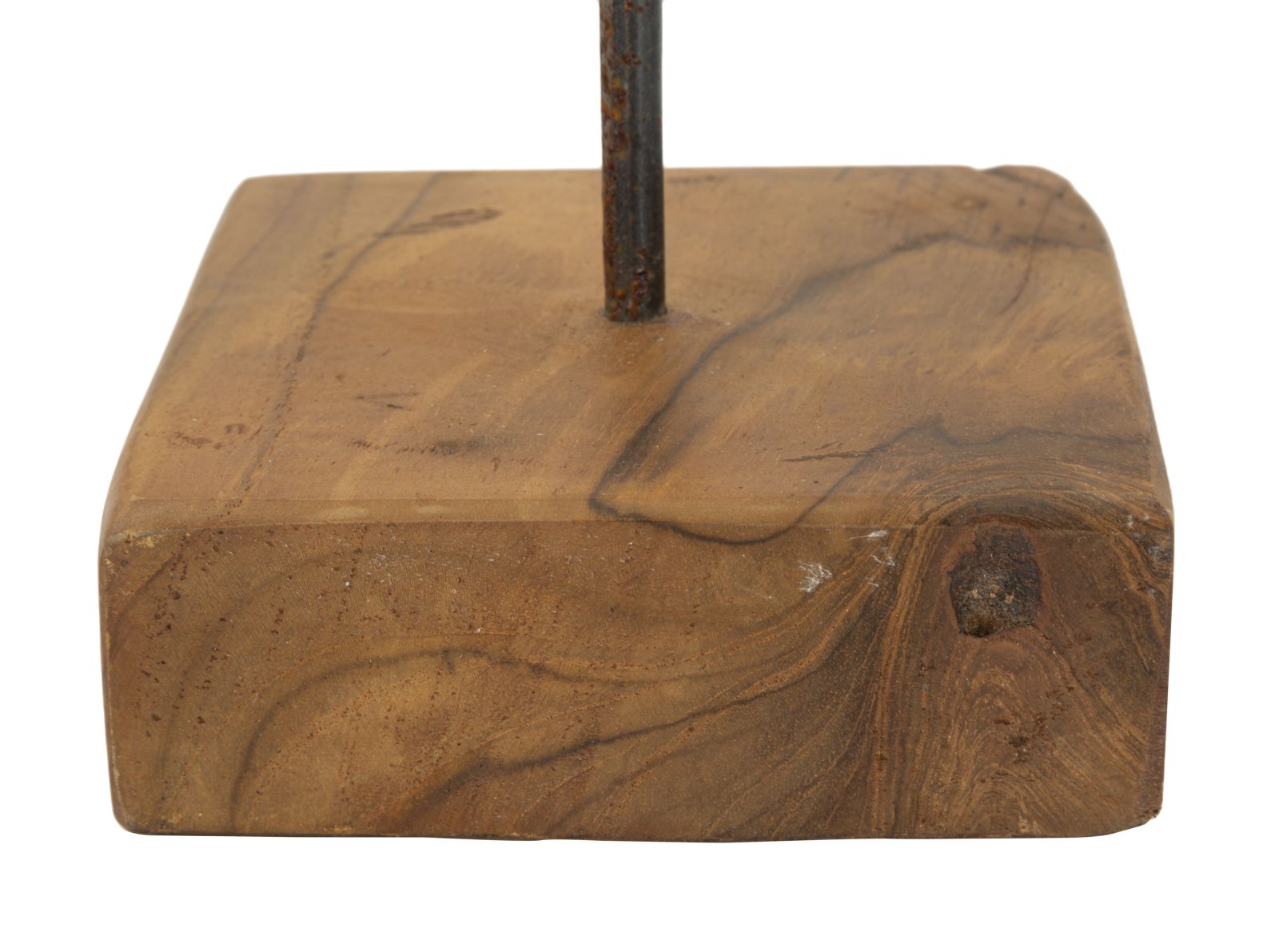 STAR SCULPTURE TEAK CM 28X1242 - slika 5