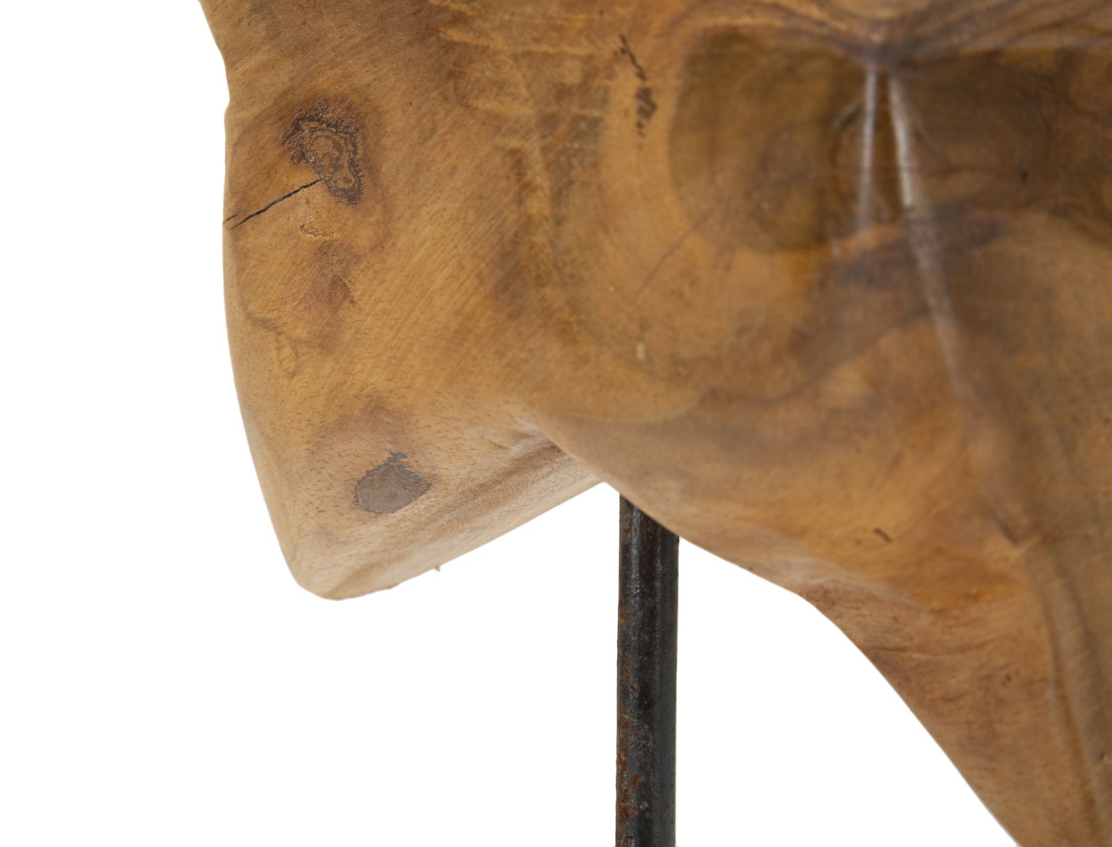 STAR SCULPTURE TEAK CM 28X1242 - slika 6