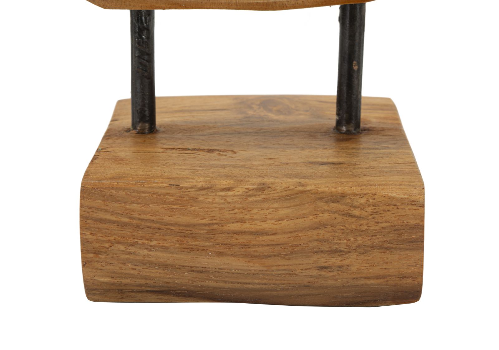 HASI SCULPUTRE TEAK CM 20X10X28 - slika 4