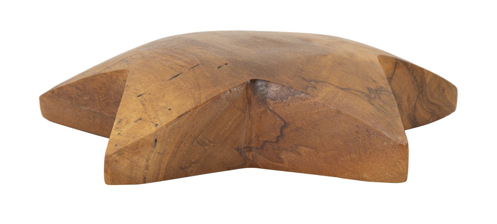 BINTANG SCULPTURE TEAK CM Ø 19X5 - slika 2