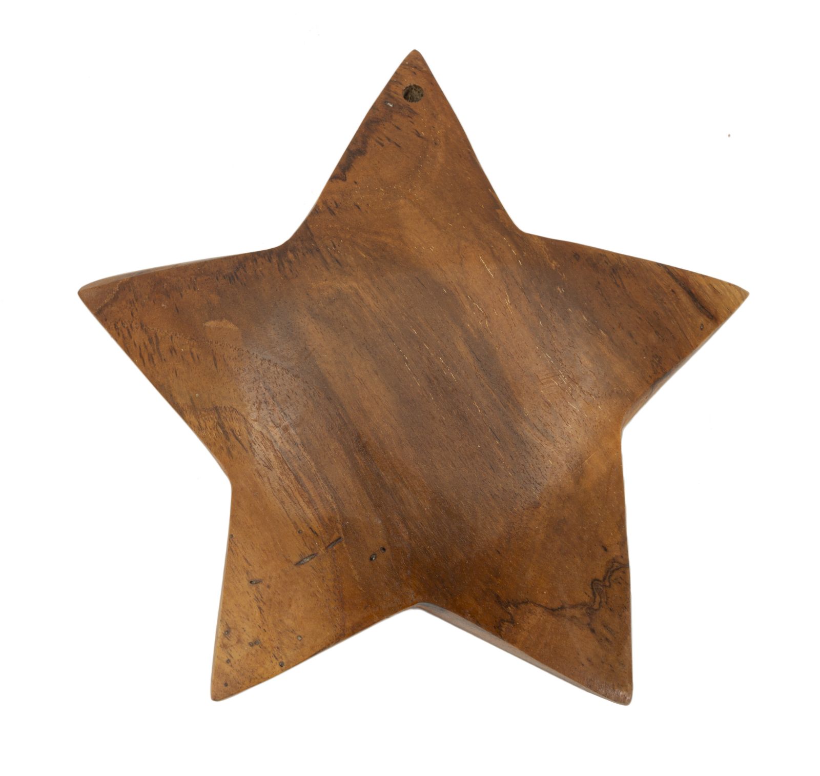 BINTANG SCULPTURE TEAK CM Ø 19X5 - slika 3