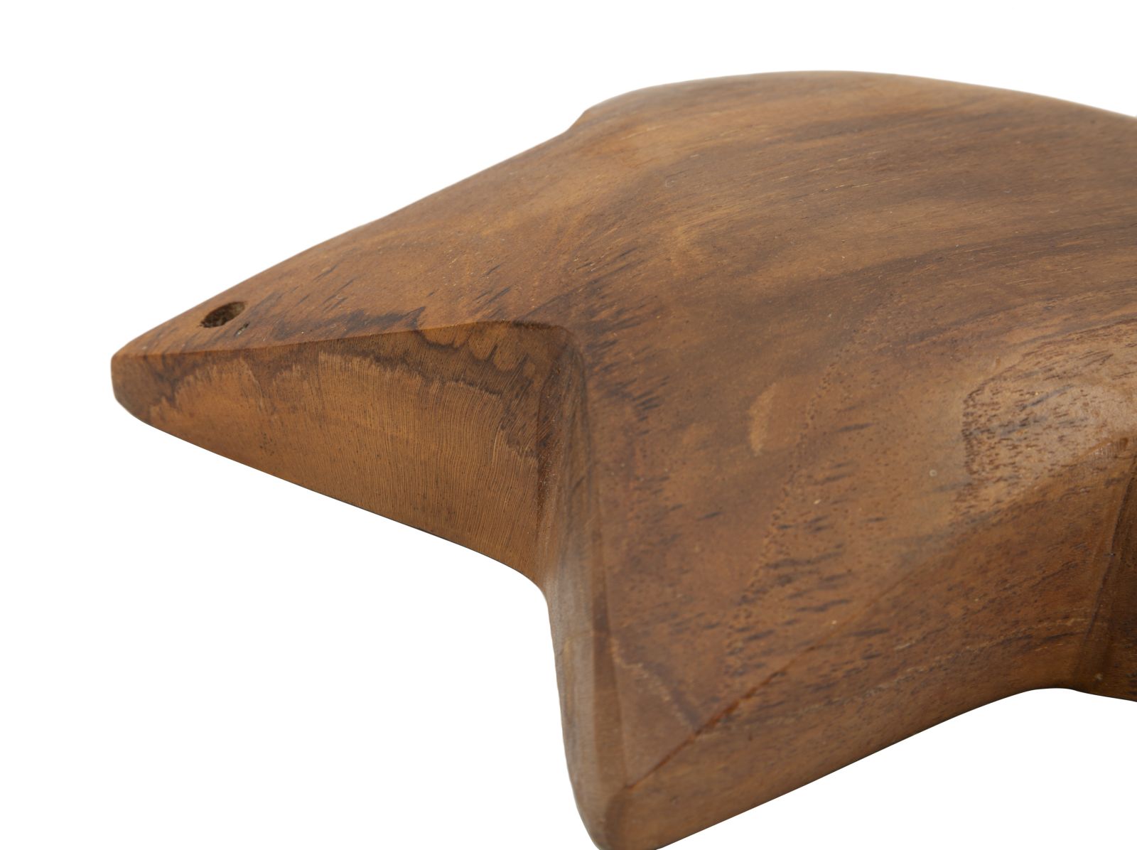 BINTANG SCULPTURE TEAK CM Ø 19X5 - slika 4