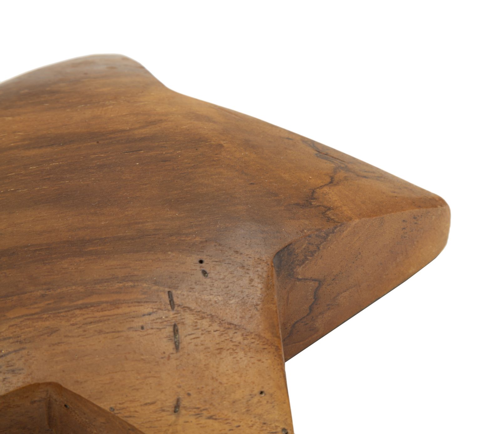 BINTANG SCULPTURE TEAK CM Ø 19X5 - slika 5