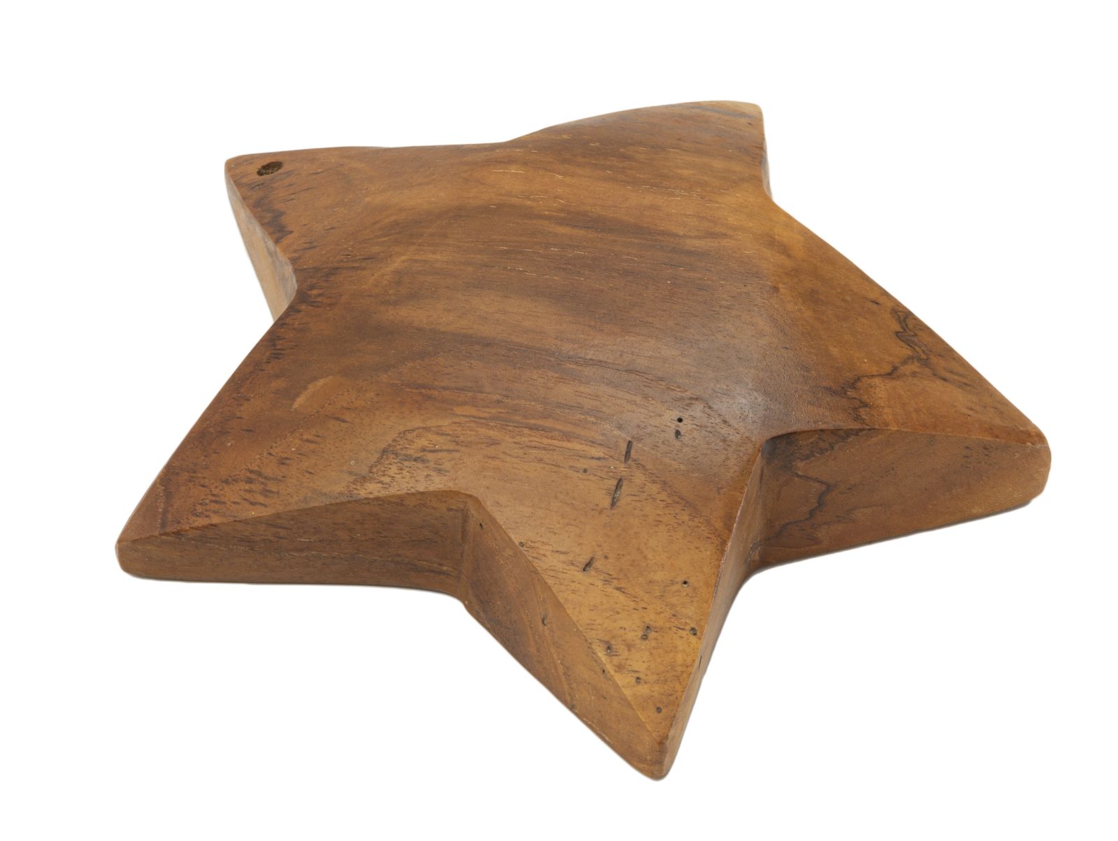 BINTANG SCULPTURE TEAK CM Ø 19X5 - slika 6