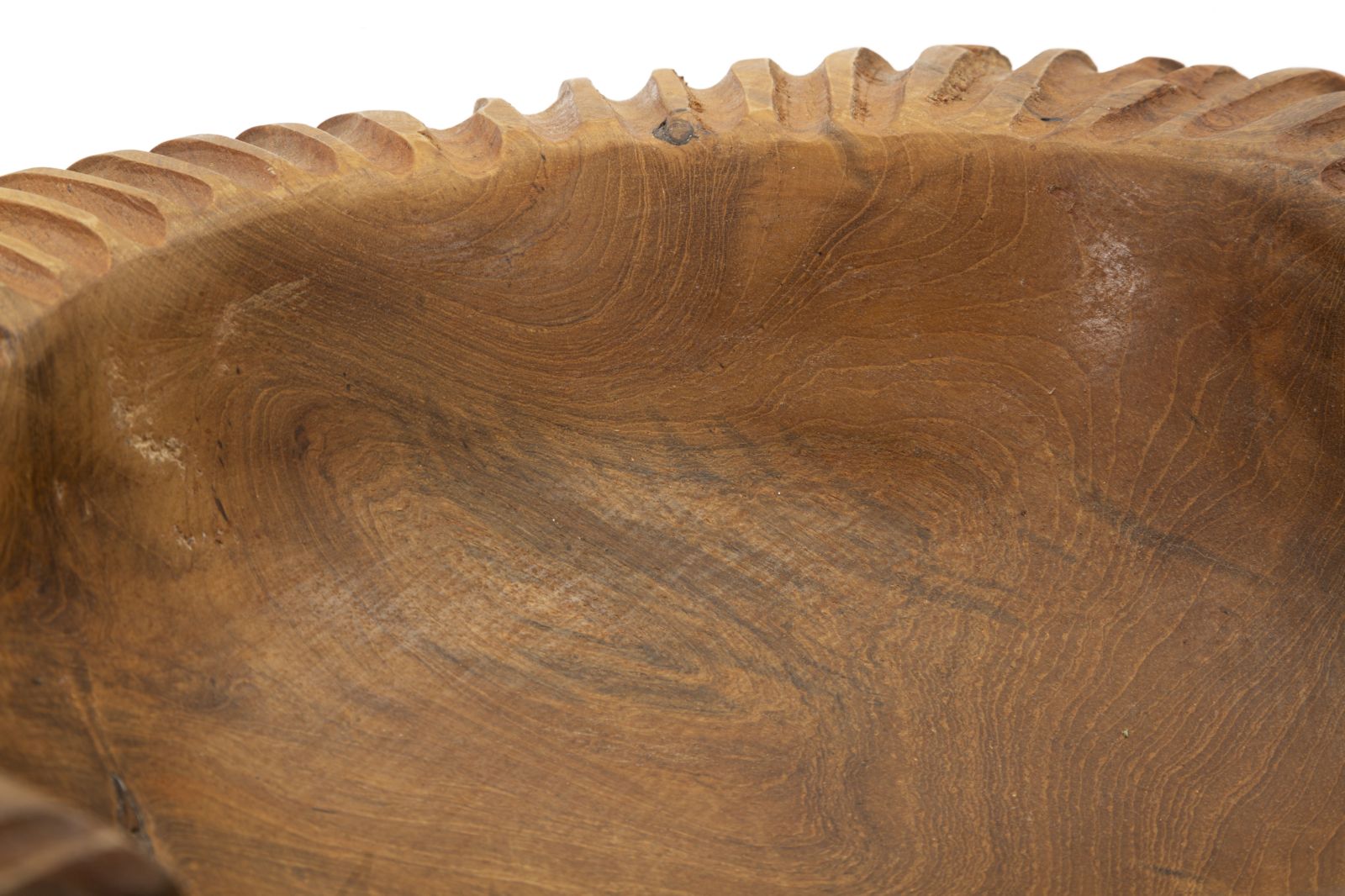 TRAY GARIT TEAK CM 37X40X16 - slika 5