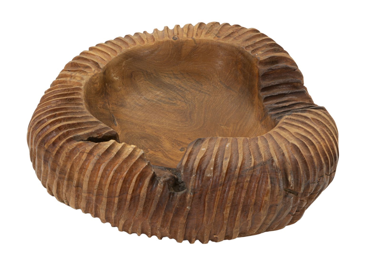 TRAY GARIT TEAK CM 37X40X16 - slika 6