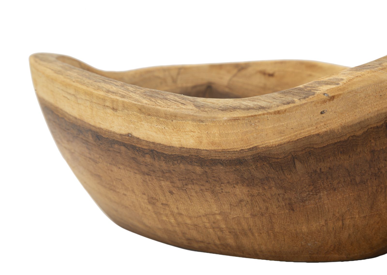 TRAY SPOON TEAK CM 36X16X8 - slika 6