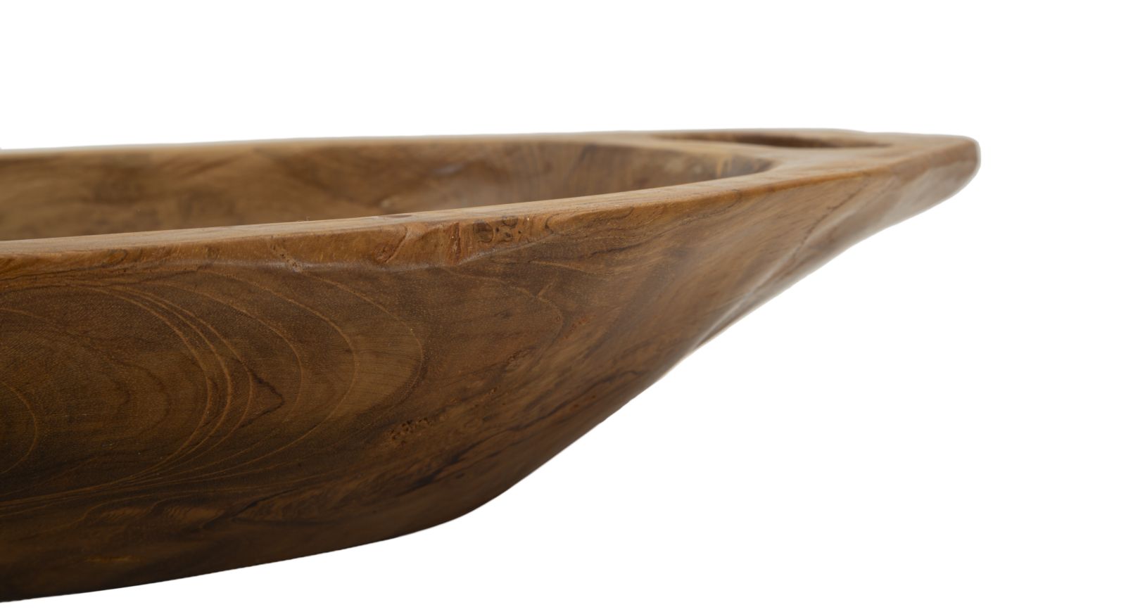 TRAY WAN TEAK CM 37X26,5X7 - slika 4