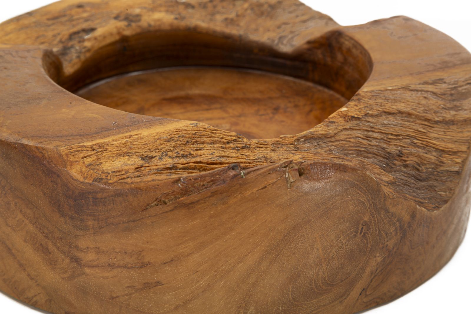 TRAY ERUSI PLUS TEAK CM Ø 21X6 - slika 4
