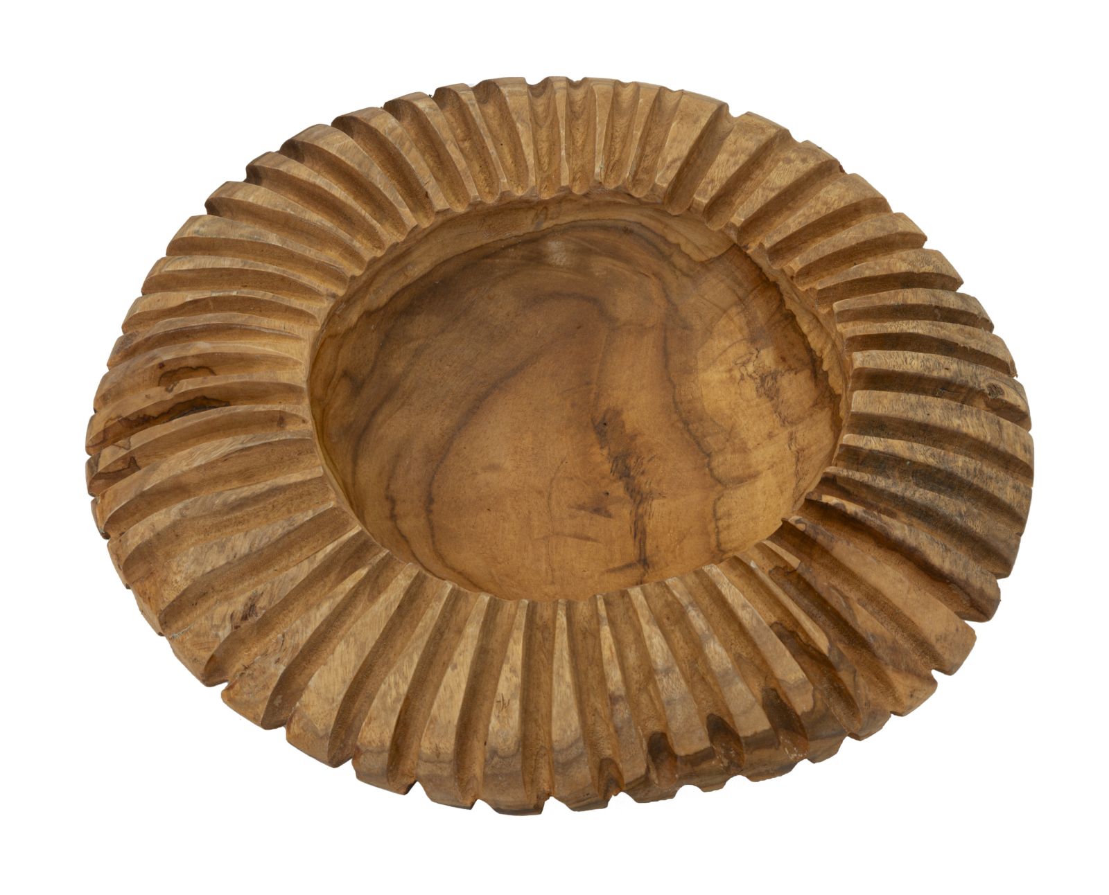 TRAY GERIS TEAK CM Ø 35X7 - slika 2
