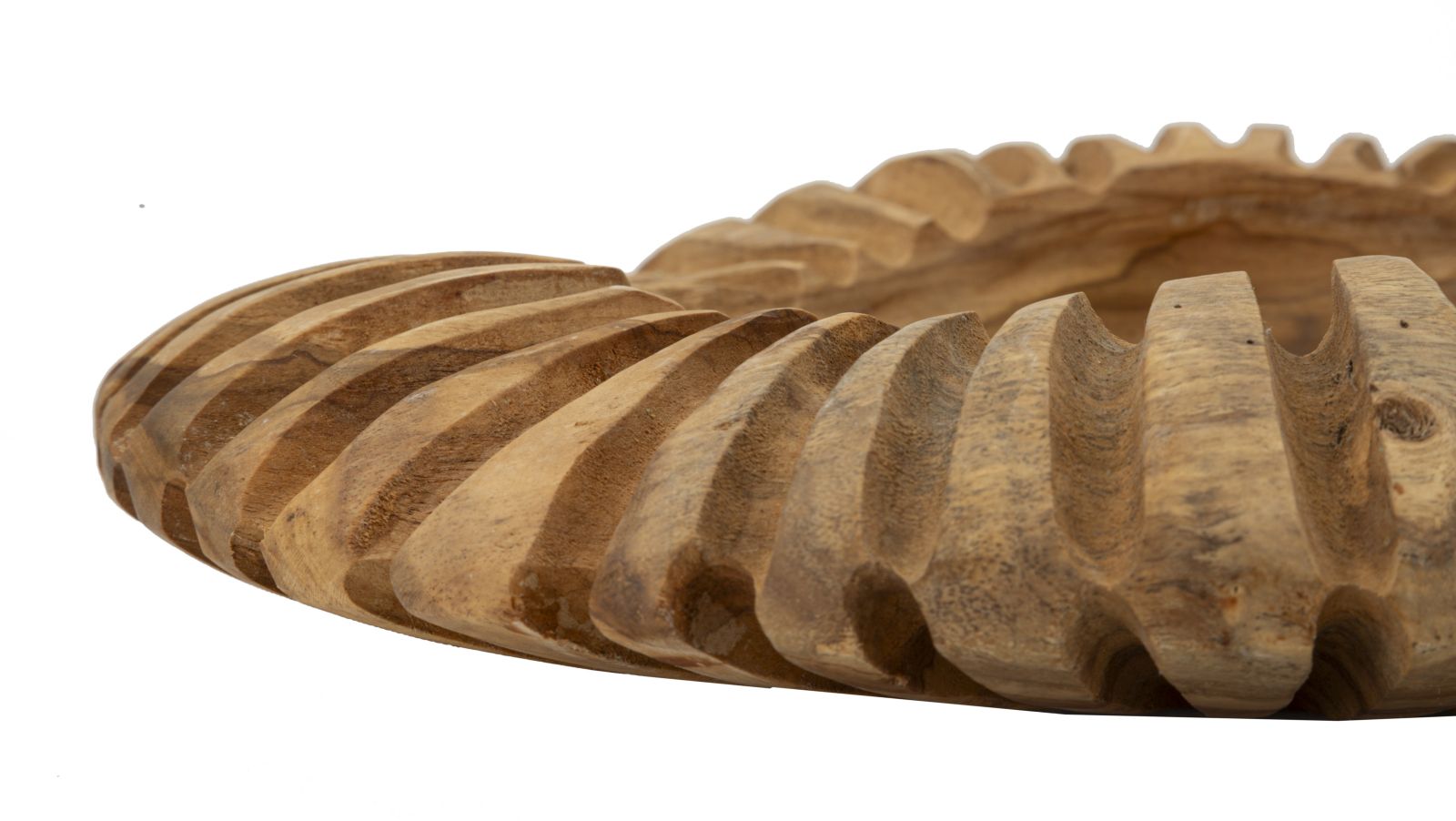TRAY GERIS TEAK CM Ø 35X7 - slika 4