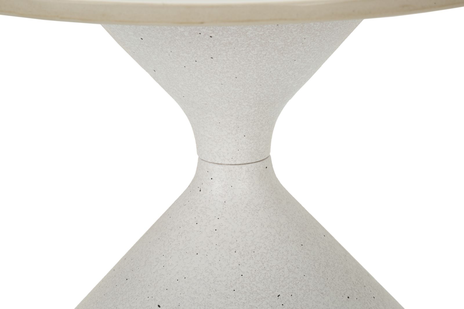 TABLE WHITE CM Ø 42x40 - slika 3