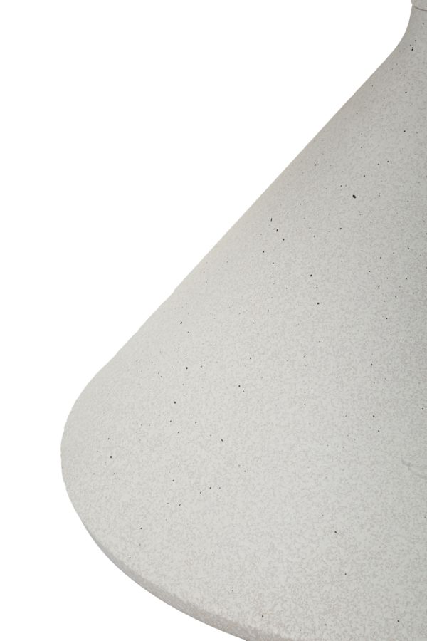 TABLE WHITE CM Ø 42x40 - slika 4