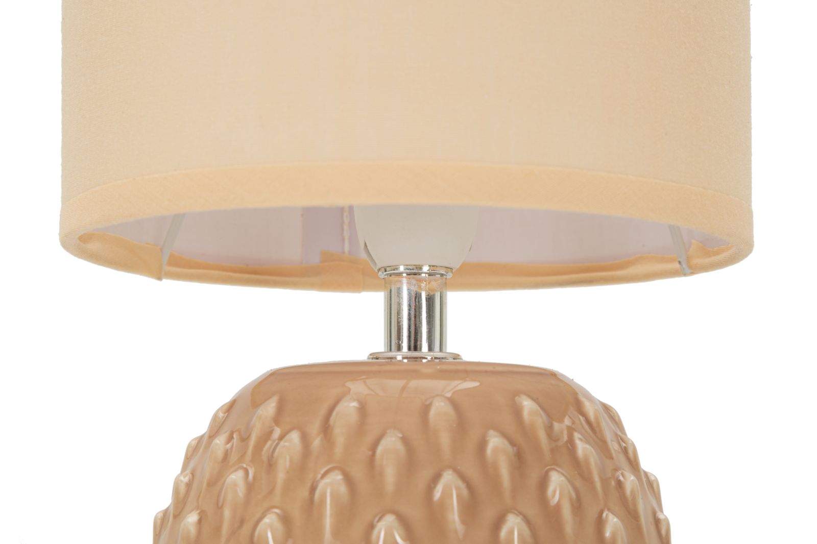BADSIDE LAMP PONTUS PEACH CM Ø 14X27 - slika 3