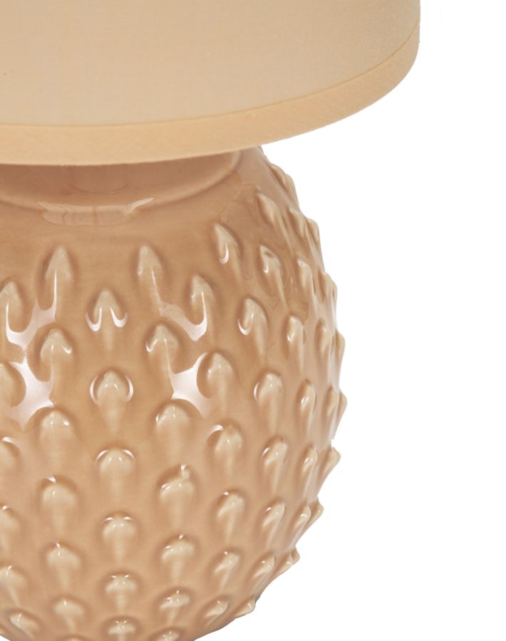 BADSIDE LAMP PONTUS PEACH CM Ø 14X27 - slika 4